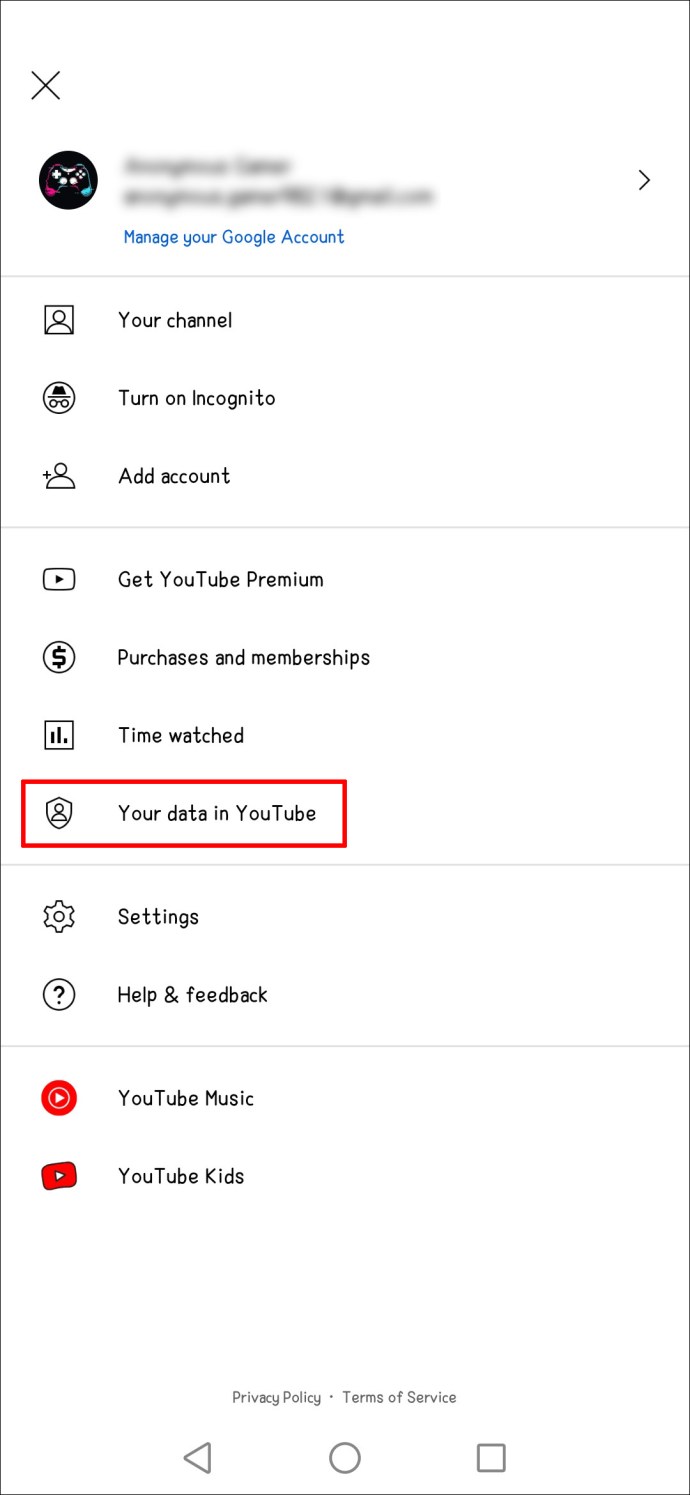 Steps On How To Reset YouTube Recommendations