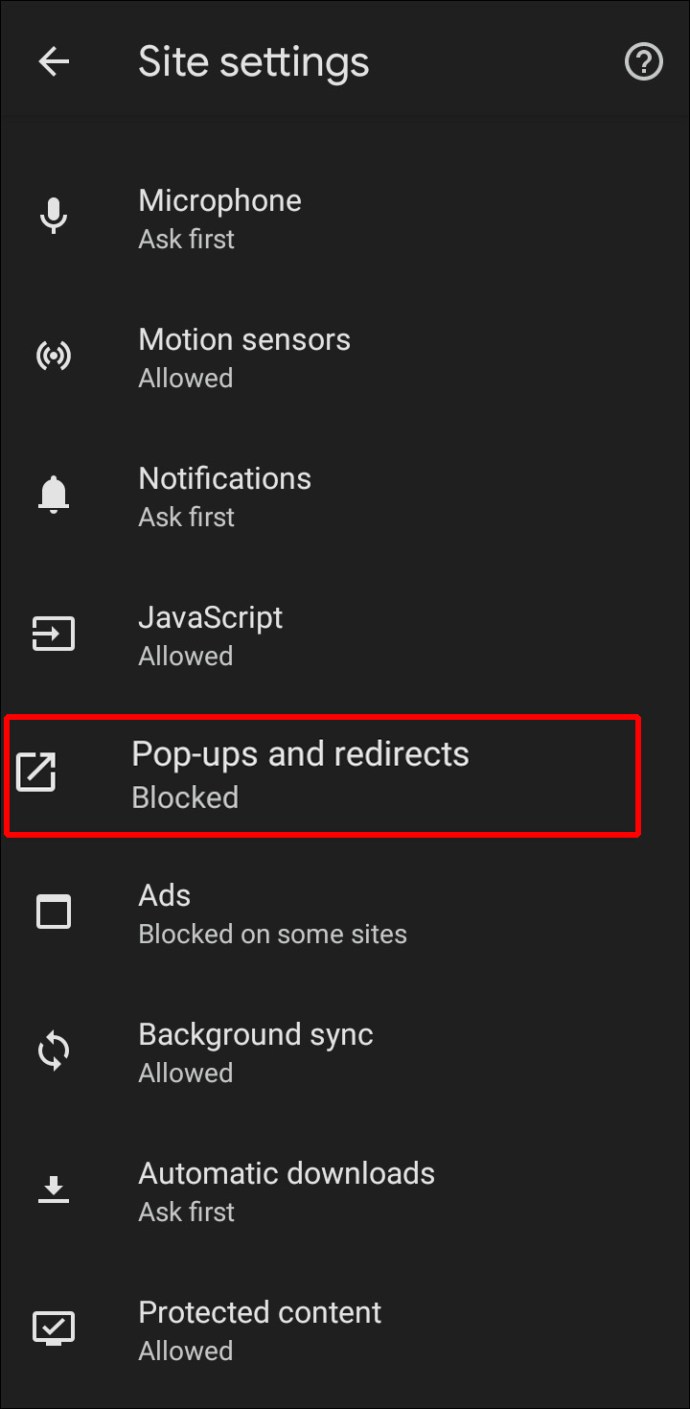 Steps On How To Stop Redirects In Chrome