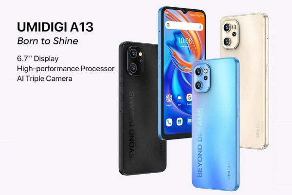 UMIDIGI A13 Pro Specifications, Availabiulity And Price