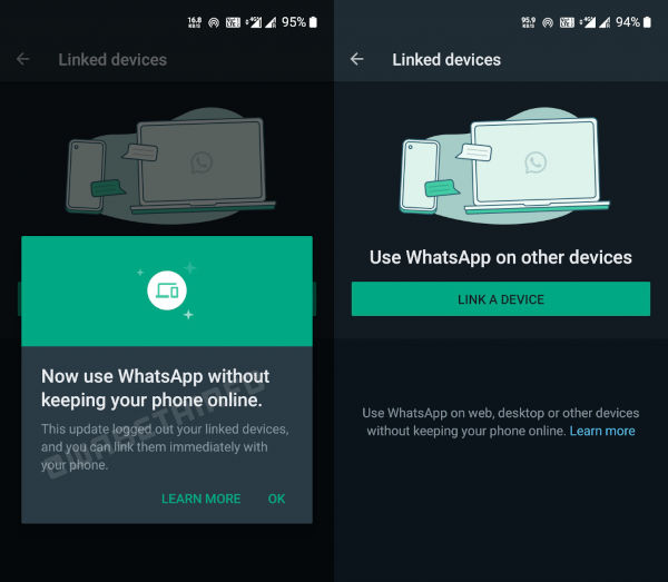 WhatsApp Finally Rolls Out Multi-Device Support To All Users