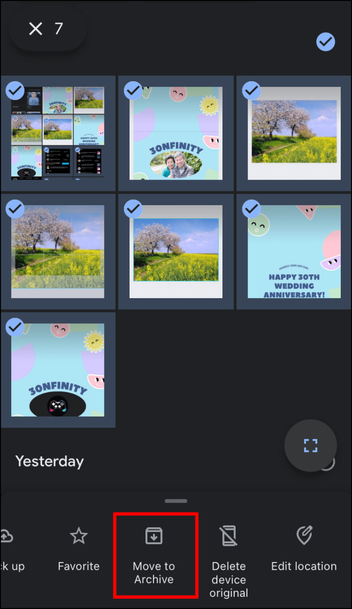 DIY: What Does Archive Mean In Google Photos?