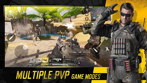 Call of Duty: Mobile MOD APK 1.0.32 (Full Premium for Free) + Data for Android