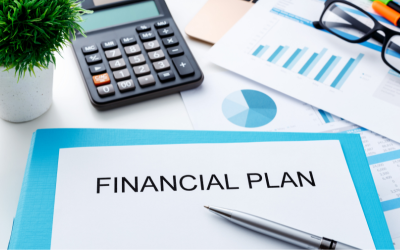 Easy and Effective Financial Planning Method