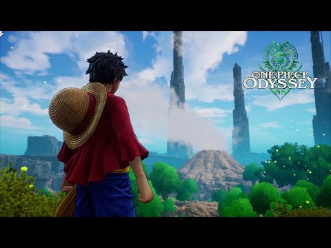 One Piece Odyssey JRPG announced by Bandai Namco; launch later this year