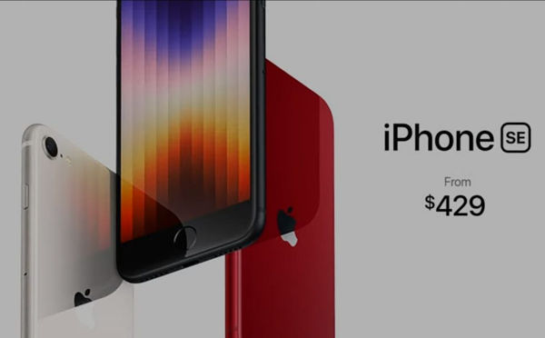 Apple IPhone SE (2024) Specs, Availability & Price