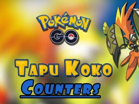 Pokémon GO: How to beat Tapu Koko in raids?