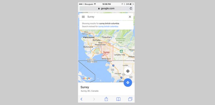 Full Details On How To Find Your GPS Coordinates On The IPhone