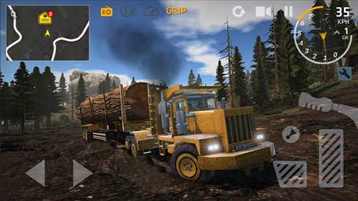 Ultimate Truck Simulator MOD APK 1.3.1 Download (Money) for Android