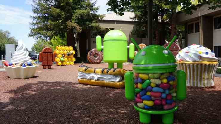 Will Google stop naming versions after the Android Z?