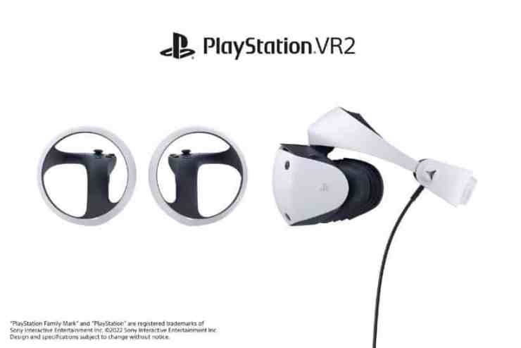 Sony’s PlayStation VR2 is Delayed Until 2023