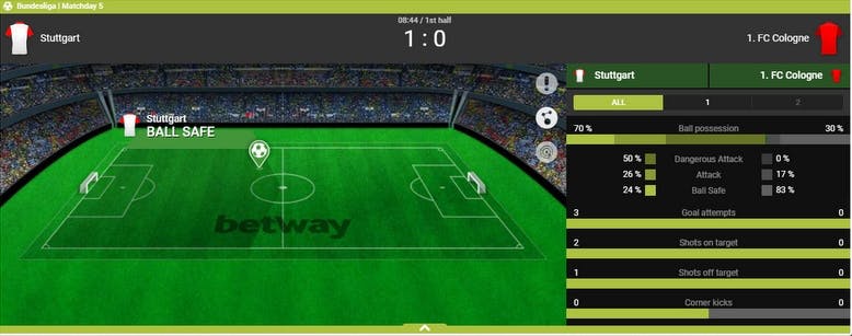Betway vs Bet9ja: Here is the best to book your games