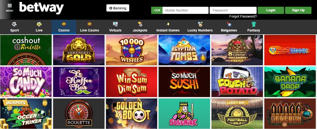 Betway vs Bet9ja: Here is the best to book your games