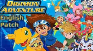 Digimon Adventure PPSSPP ISO Download (Highly Compressed English Patch 1.1GB)