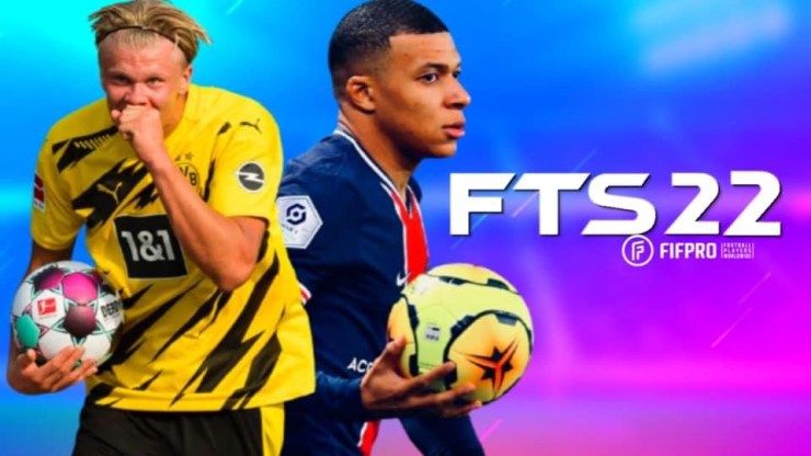 First Touch Soccer 2023 (FTS 23) Mod Apk + Obb Data Download