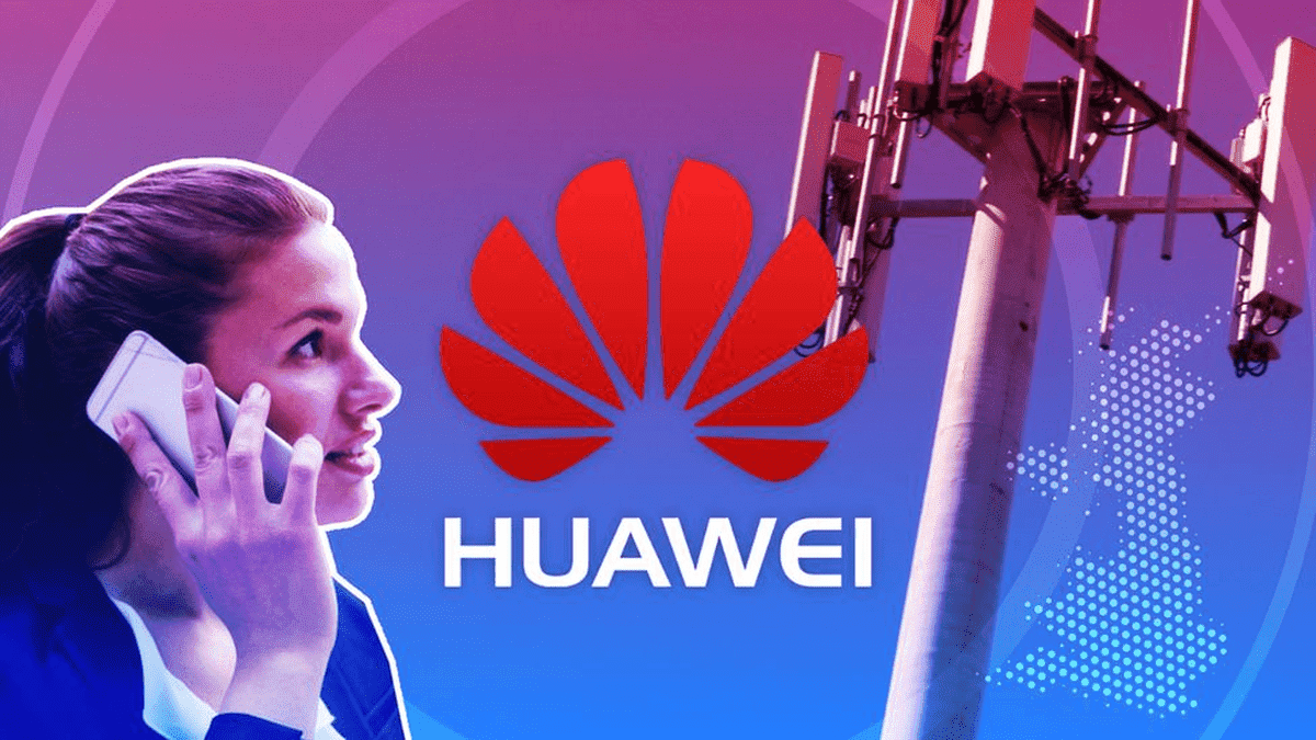 Huawei 5G smartphone patent fee cap is .5