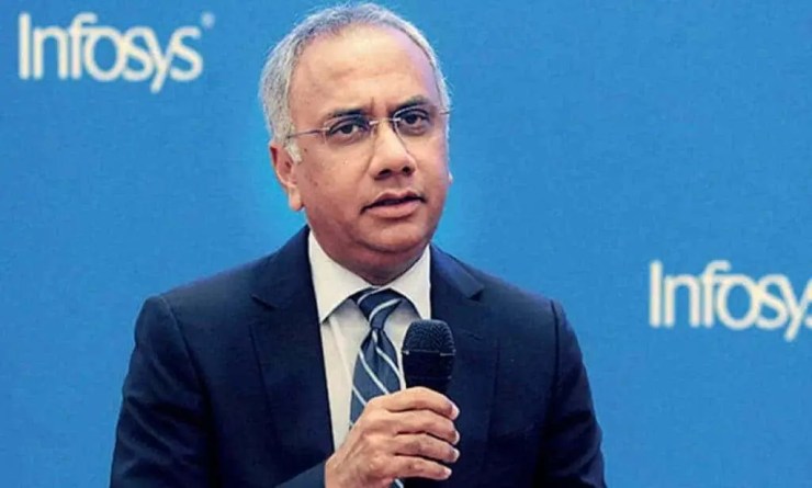 Infosys Stops Working With Russian Clients, Moves Centers Out Of Russia