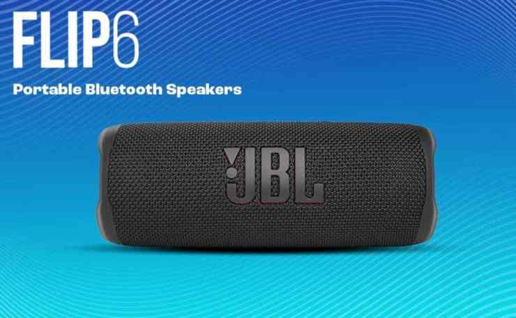 BL Launches The Flip 6 Bluetooth Speaker In India; See price