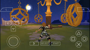 Kingdom Hearts Birth By Sleep PPSSPP ISO Download (Highly Compressed, Size 699MB)