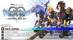 Kingdom Hearts Birth By Sleep PPSSPP ISO Download (Highly Compressed, Size 699MB)
