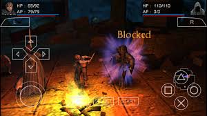 The Lord of the Rings Tactics PPSSPP ISO Download (Highly Compressed, Size 400MB)