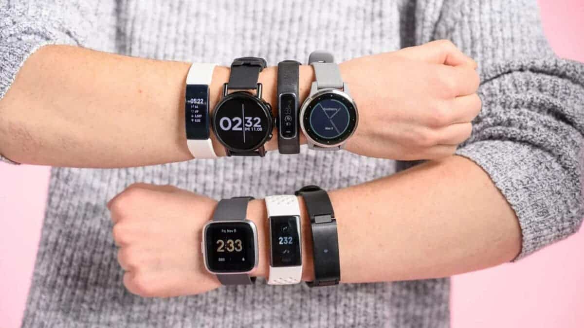 The 10 Best Fitness Trackers You Can Buy In 2022