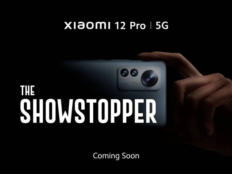 Xiaomi 12 Pro 5G India Launch Date: Is The Showstopper Coming Soon?