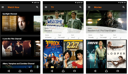Top 10 Best Free Movie Apps For Android User