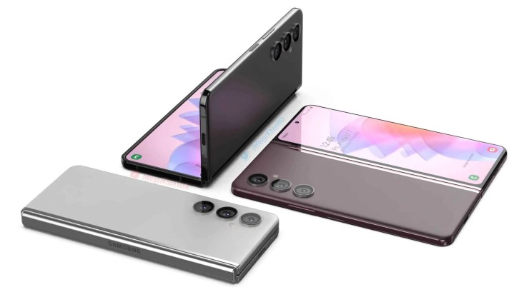 Samsung Galaxy Z Fold 4 Might be the Best Folding Screen Smartphone