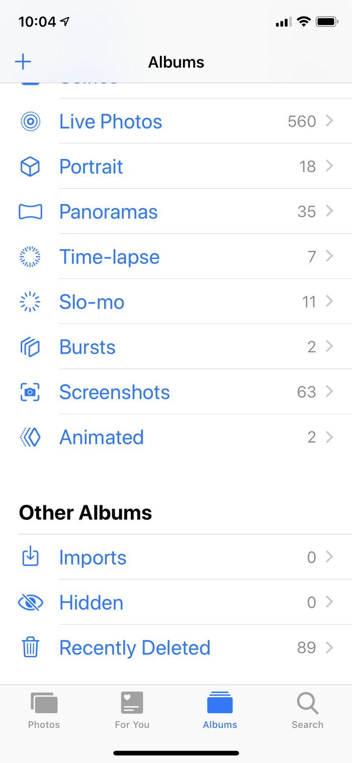 How To Easily Delete All Photos And Videos On iPhone At A Click