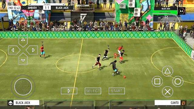 Top Best PPSSPP Football Games to Download (PSP ISO) in 2022