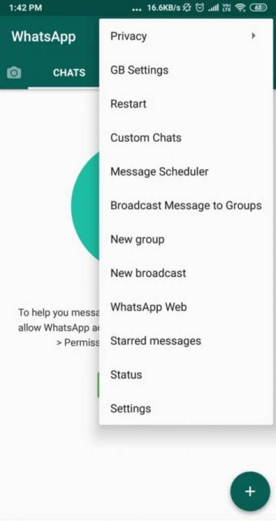 Download GBWhatsApp APK V19.32 Latest (Updated) Anti-Ban 2022 Official