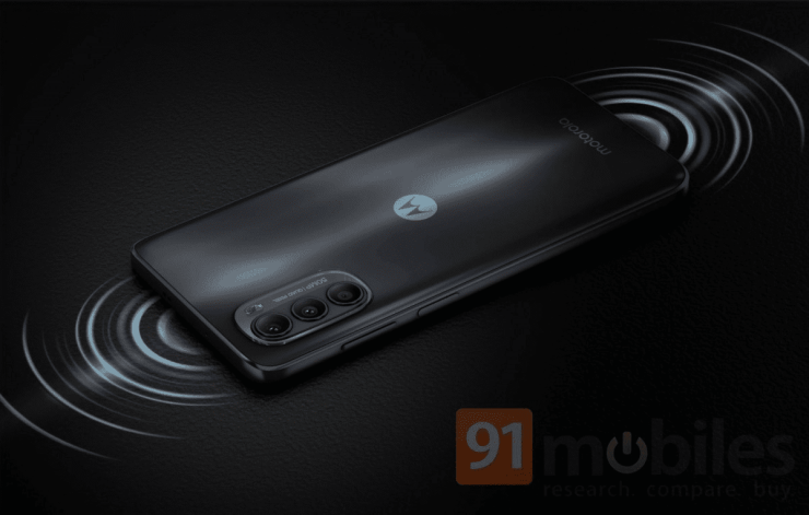 Motorola Moto G52 specifications revealed