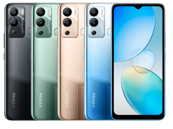 Infinix Hot 12i Prices, Specs, and Availability