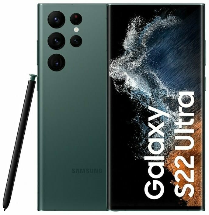 Samsung Galaxy S22 Ultra 5G Price, Specs & Availability