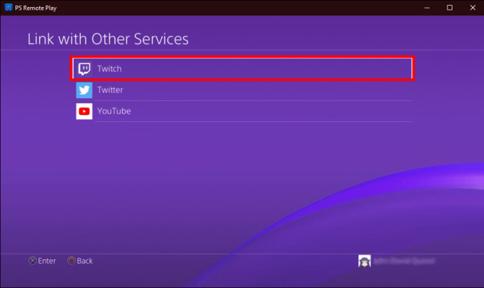 How To Stream Gameplay From A PS4 on Any Platform