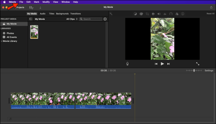 How To Trim IMovie Videos on all Devices