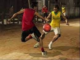 FIFA Street 2 PPSSPP CSO [Highly Compressed 70MB] Free Game