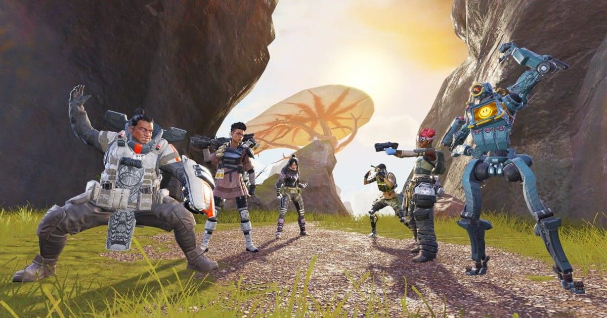 Apex Legends Mobile Global Release Date Announced