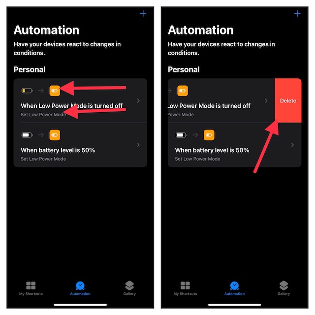 How To Enable Low Power Mode Automatically On Iphone
