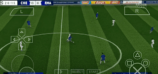 FIFA 22 PPSSPP Download – Original ISO File with Camera Long