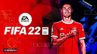 FIFA 22 PPSSPP Download – Original ISO File with Camera Long