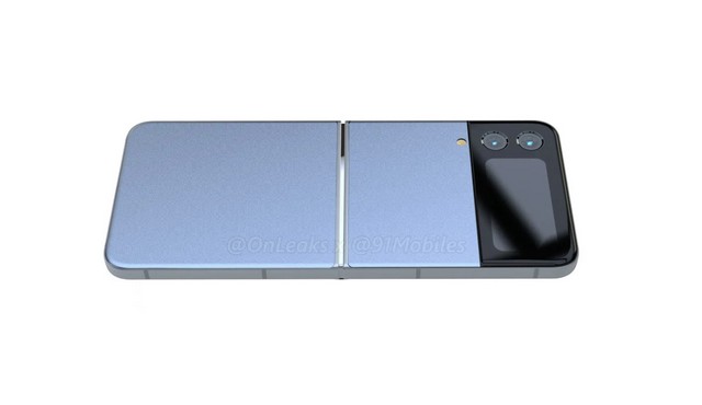 Samsung Galaxy Z Fold 4, Z Flip 4 Renders Show Off Familiar Design