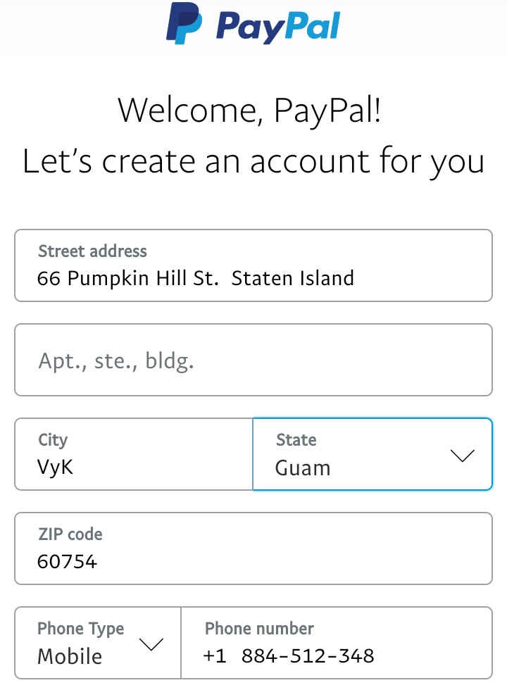 How to Open Verified US PayPal Account in Nigeria