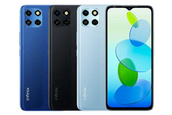 Infinix SMART 6 HD Specifications And Price