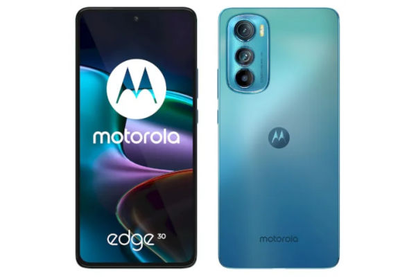 Motorola Edge 30 Full Specifications And Price