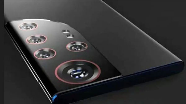Nokia N73 With 5 Cameras Concept Renders Surfaces