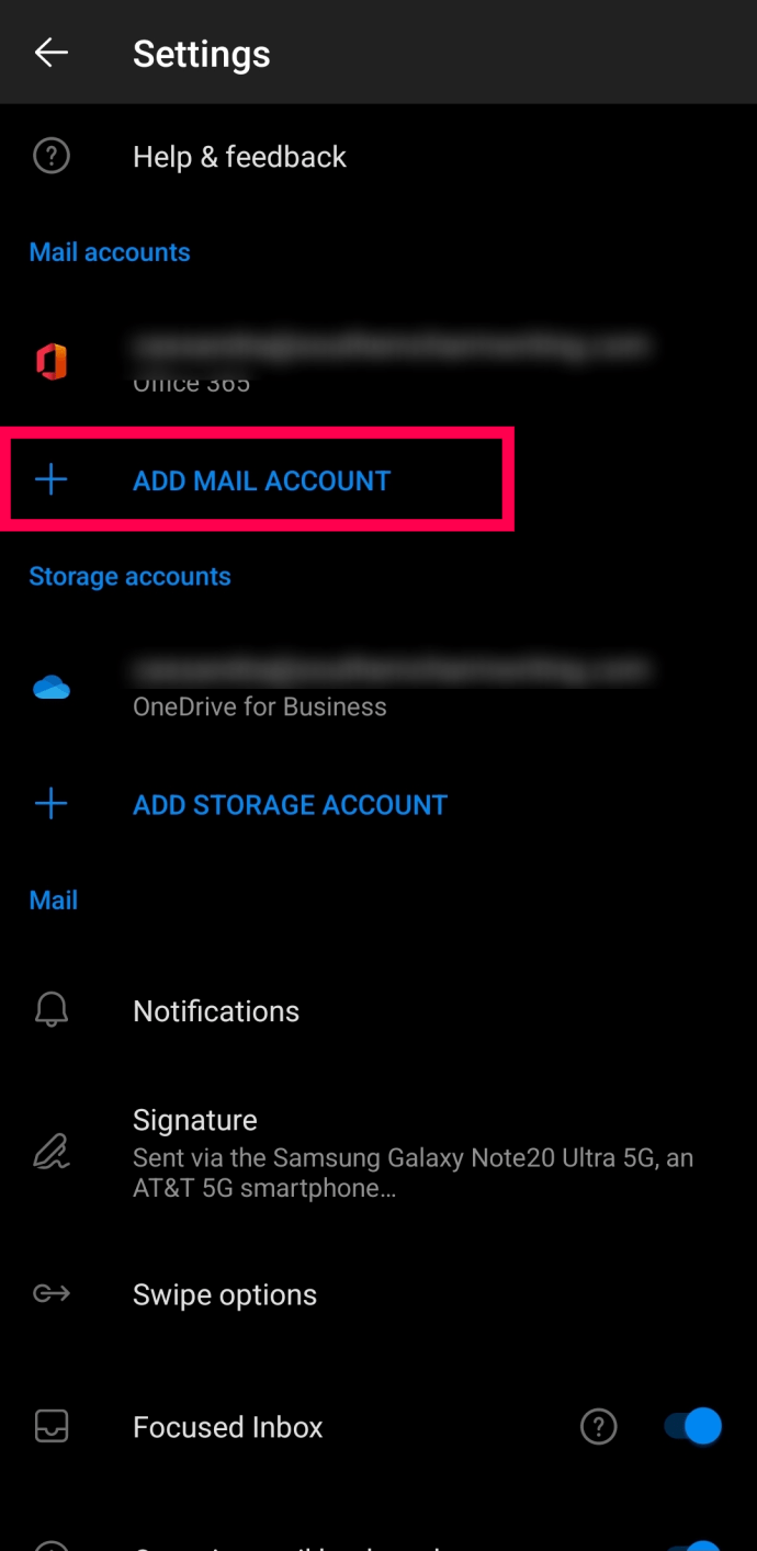 How To Access Hotmail On Your Phone