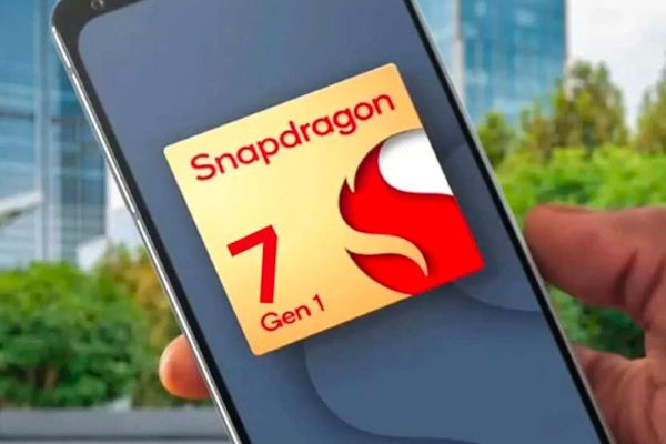 Qualcomm Snapdragon 7 Gen 1 Unveiled
