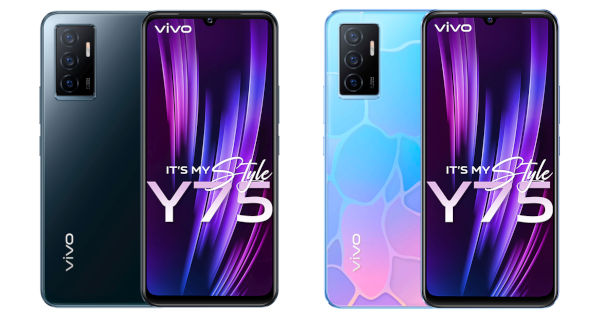 Vivo Y75 4G Specifications And Price