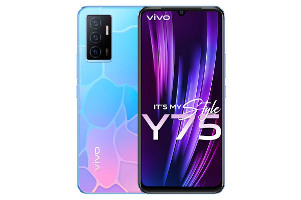 Vivo Y75 4G Specifications And Price